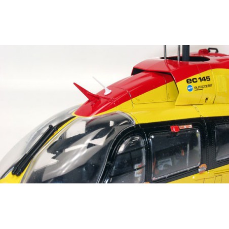 SRB radio -controlled electrical helicopter - EC145 CIVIL SAFETY | Scientific-MHD SRB radio -controlled electrical helicopter - EC145 CIVIL SAFETY | Scientific-MHD