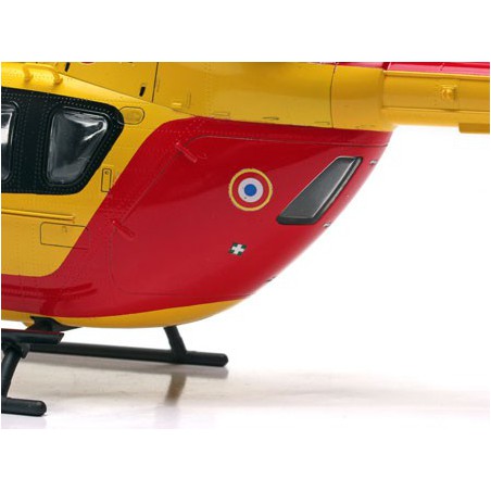 SRB radio -controlled electrical helicopter - EC145 CIVIL SAFETY | Scientific-MHD SRB radio -controlled electrical helicopter - EC145 CIVIL SAFETY | Scientific-MHD