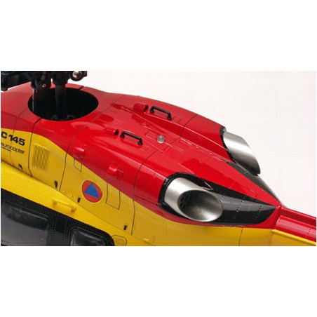 SRB radio -controlled electrical helicopter - EC145 CIVIL SAFETY | Scientific-MHD SRB radio -controlled electrical helicopter - EC145 CIVIL SAFETY | Scientific-MHD