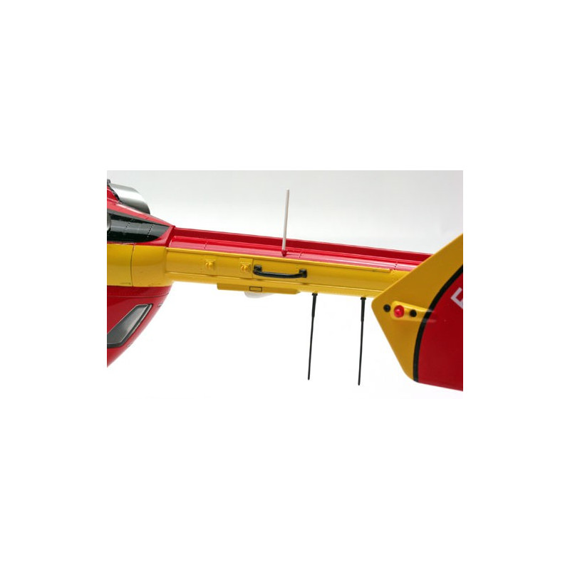 SRB radio -controlled electrical helicopter - EC145 CIVIL SAFETY | Scientific-MHD