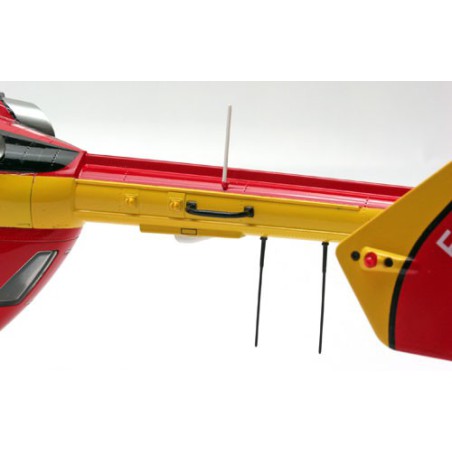 SRB radio -controlled electrical helicopter - EC145 CIVIL SAFETY | Scientific-MHD SRB radio -controlled electrical helicopter - EC145 CIVIL SAFETY | Scientific-MHD