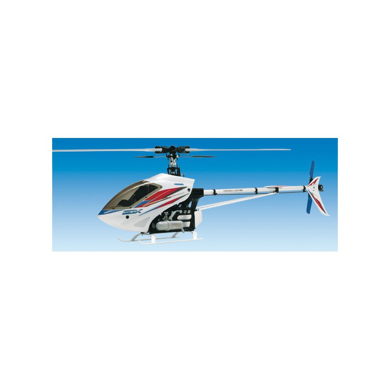 SDX 50 SWM KIT radio -controlled thermal helicopter | Scientific-MHD