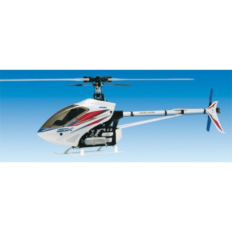 SDX 50 SWM KIT radio -controlled thermal helicopter | Scientific-MHD SDX 50 SWM KIT radio -controlled thermal helicopter | Scientific-MHD