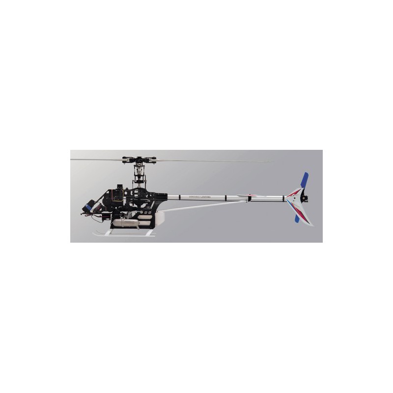 SDX 50 SWM KIT radio -controlled thermal helicopter | Scientific-MHD