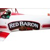 Red Baron Stearman 20cc arf radio -controlled thermal airplane | Scientific-MHD