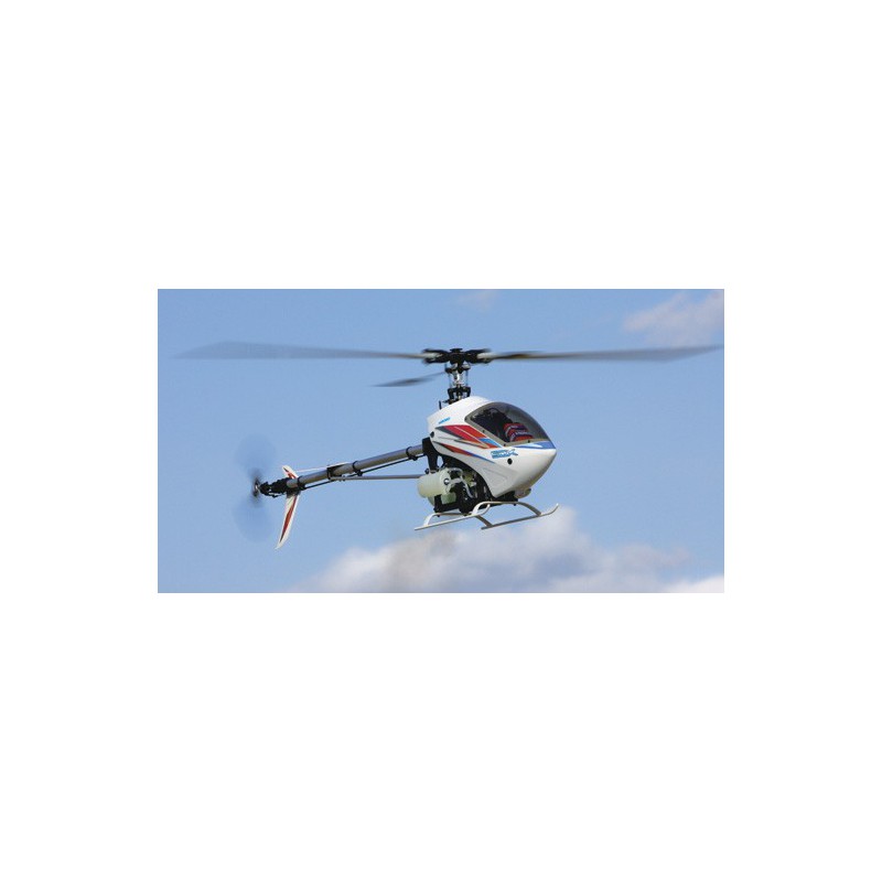 SDX 50 SWM KIT radio -controlled thermal helicopter | Scientific-MHD