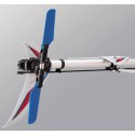 SDX 50 SWM KIT radio -controlled thermal helicopter | Scientific-MHD SDX 50 SWM KIT radio -controlled thermal helicopter | Scientific-MHD