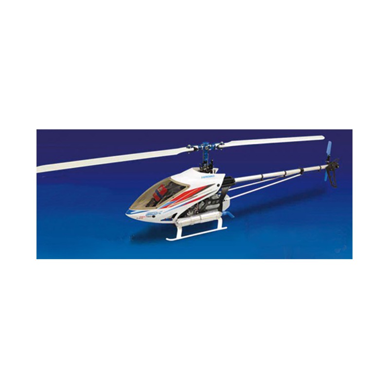 SDX D3 SWM SL R/H radio -controlled thermal helicopter | Scientific-MHD
