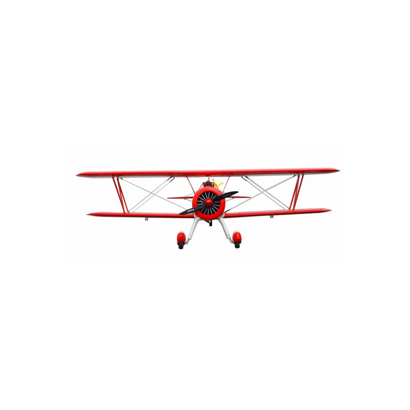 Red Baron Stearman 20cc arf radio -controlled thermal airplane | Scientific-MHD