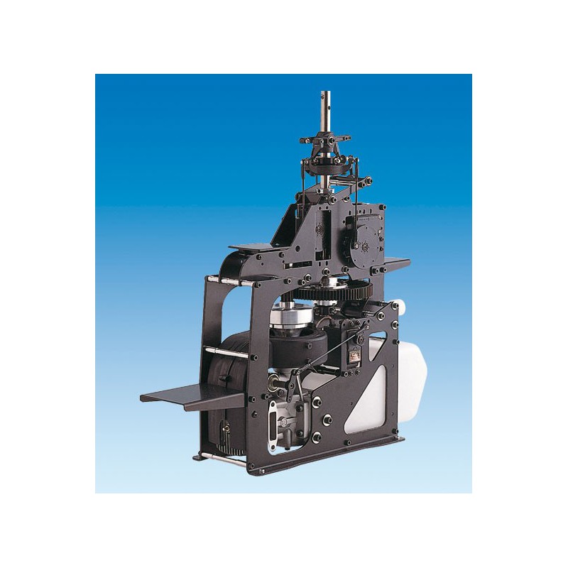 EC 135 radio -controlled thermal helicopter | Scientific-MHD