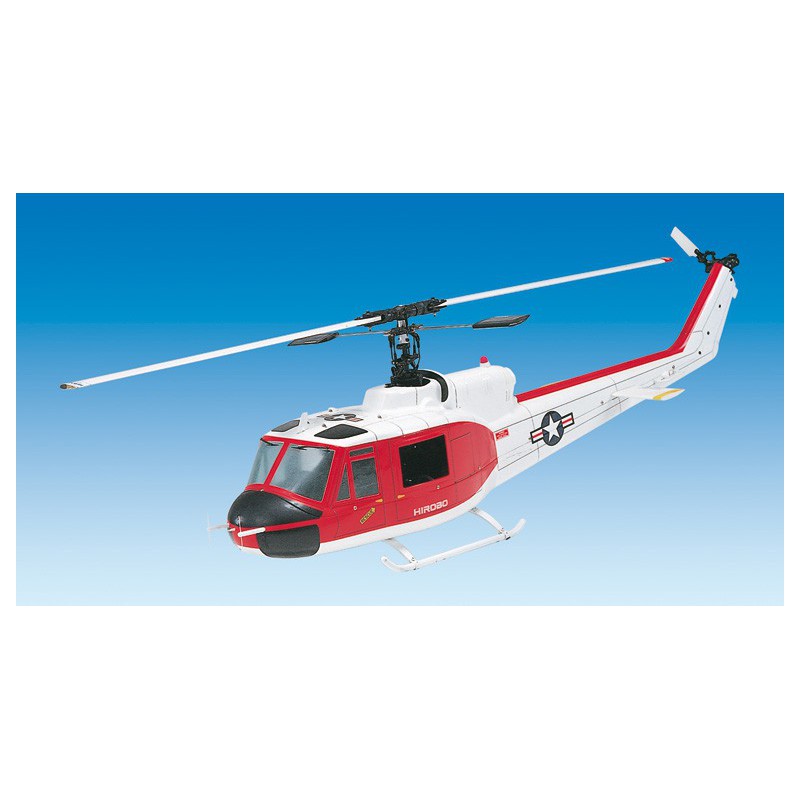 Iroquois radio -controlled thermal helicopter 30 | Scientific-MHD
