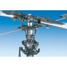 SHUTTLE PLUS 2 radio -controlled thermal helicopter with engine | Scientific-MHD