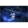 SHUTTLE PLUS 2 radio -controlled thermal helicopter with engine | Scientific-MHD