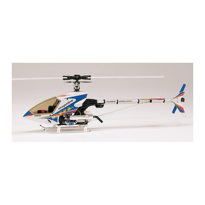 Radio controlled thermal helicopter SST EAGLE FREYA 60-70 | Scientific-MHD