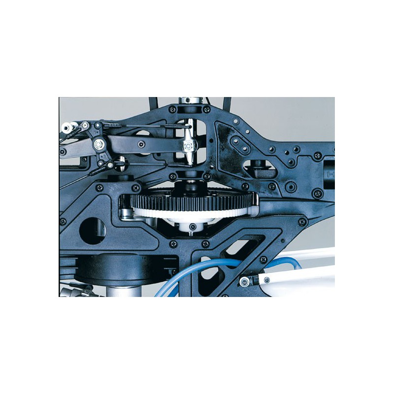 Radio controlled thermal helicopter SST EAGLE FREYA 60-70 | Scientific-MHD