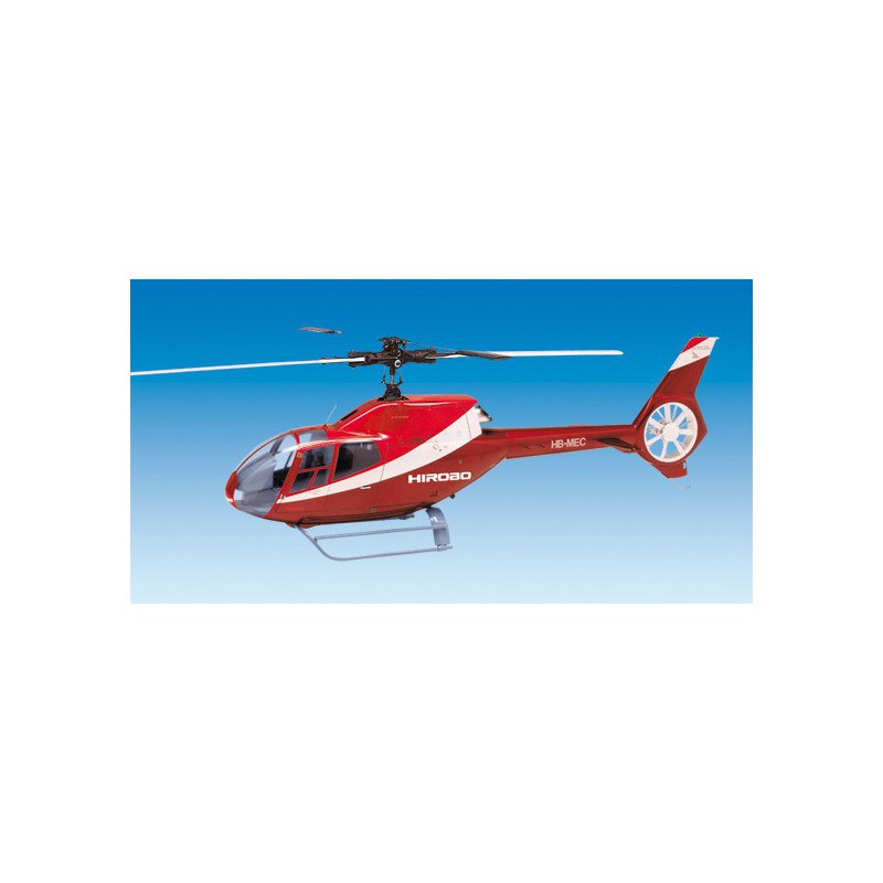 EC 120B radio -controlled thermal helicopter | Scientific-MHD