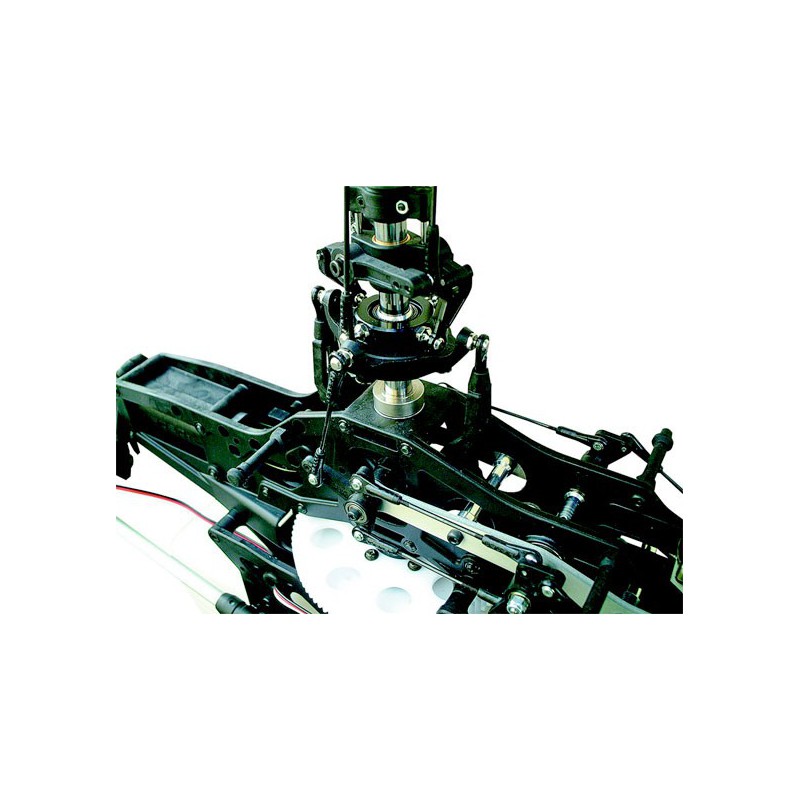 Radio controlled thermal helicopter Sst Eagle Freya Evo 60-70 | Scientific-MHD