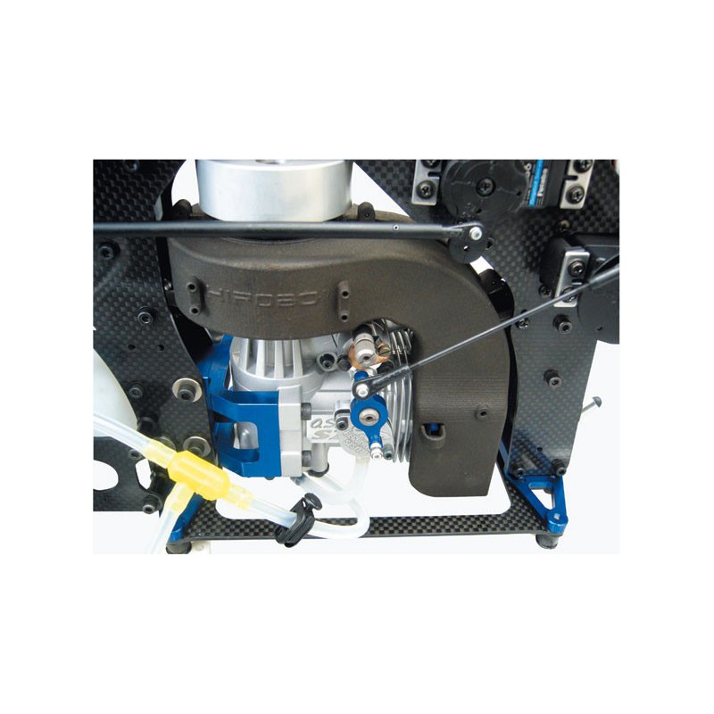 Turbulence D3 Kit Radio Helicopter | Scientific-MHD