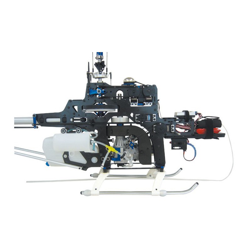 Turbulence D3 Kit Radio Helicopter | Scientific-MHD