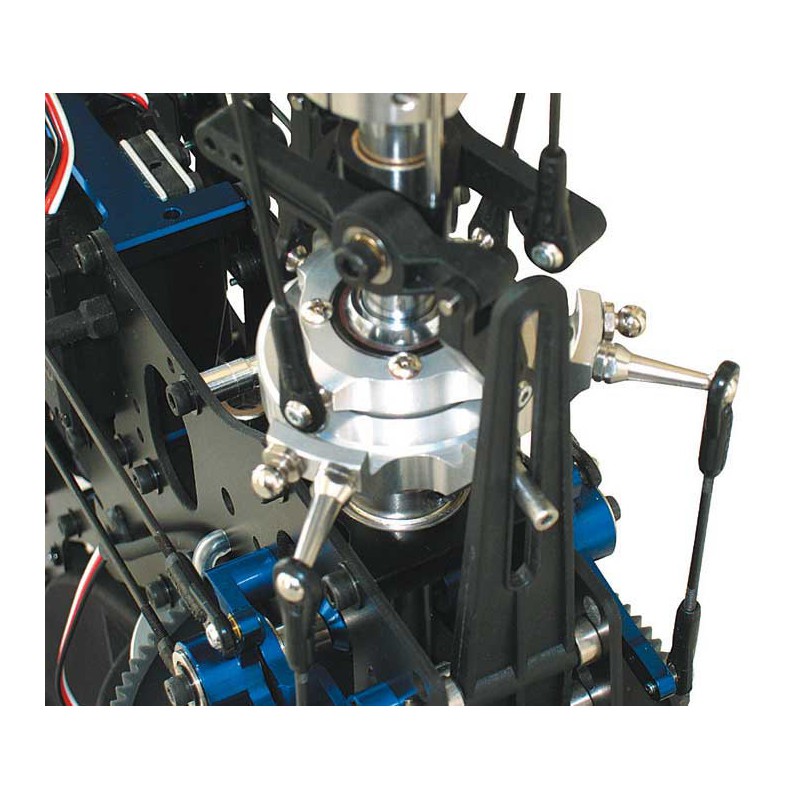 Turbulence D3 Kit Radio Helicopter | Scientific-MHD