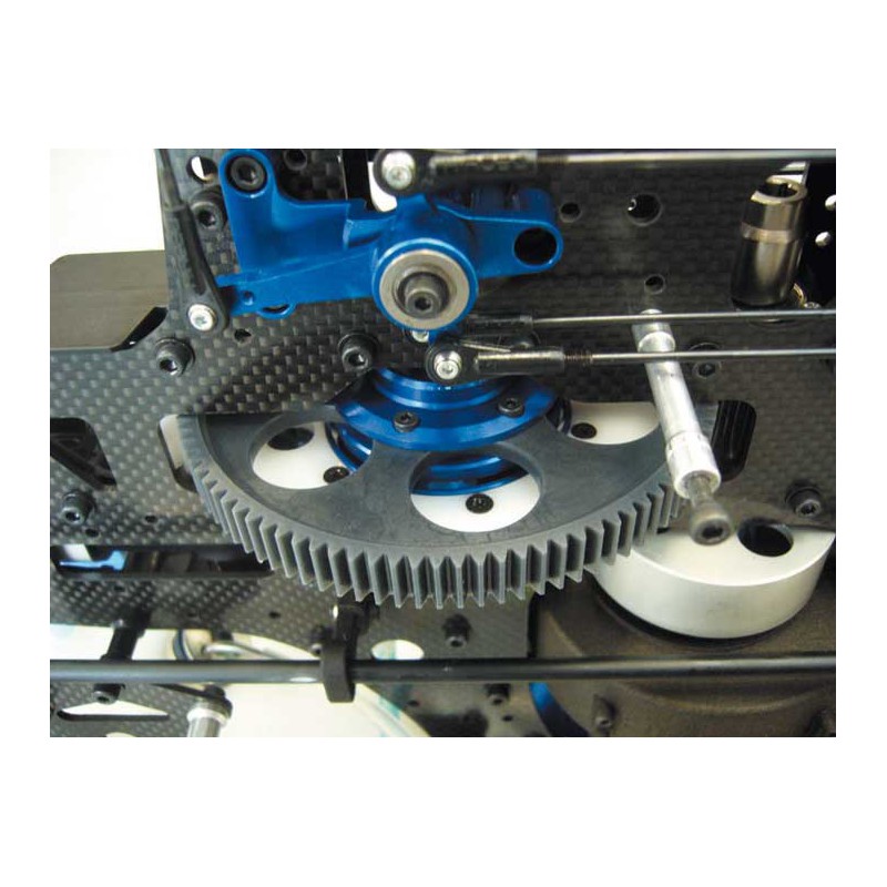 Turbulence D3 Kit Radio Helicopter | Scientific-MHD