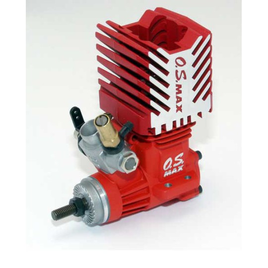 12-CV radio-controlled thermal engine | Scientific-MHD