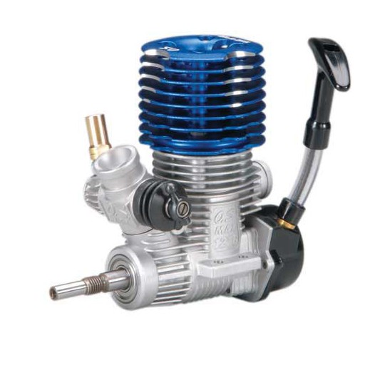 12 TG-PX radio-controlled heat engine | Scientific-MHD