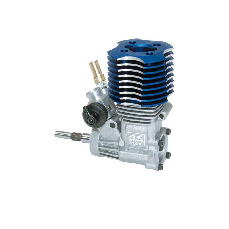 12 CV-R radio-controlled thermal engine (p) -t | Scientific-MHD