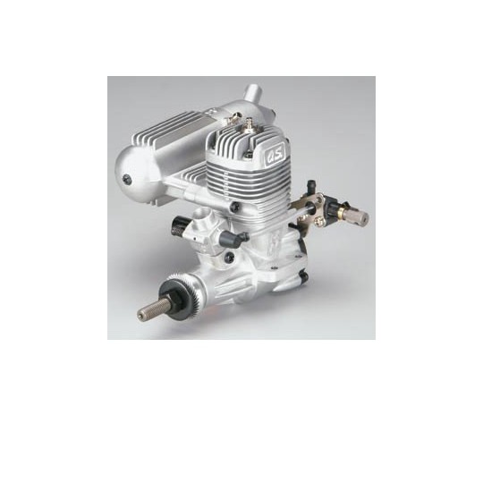 Radio -controlled thermal engine 15 | Scientific-MHD