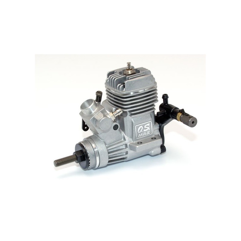Radio-controlled thermal engine 15 CV-A | Scientific-MHD