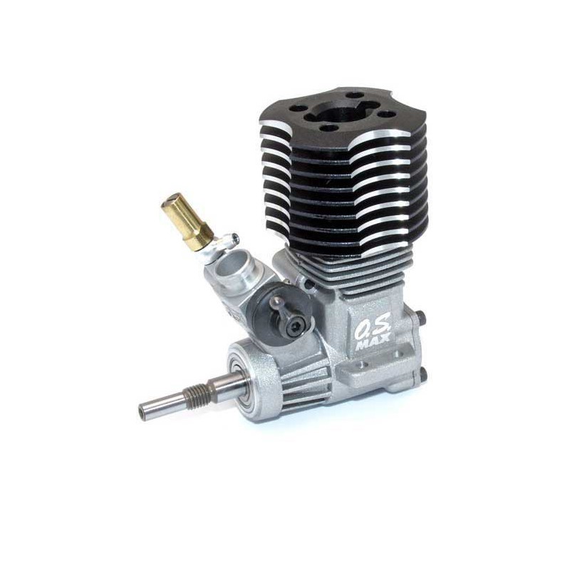 Radio-controlled thermal engine 15 CV-R (P) -T | Scientific-MHD