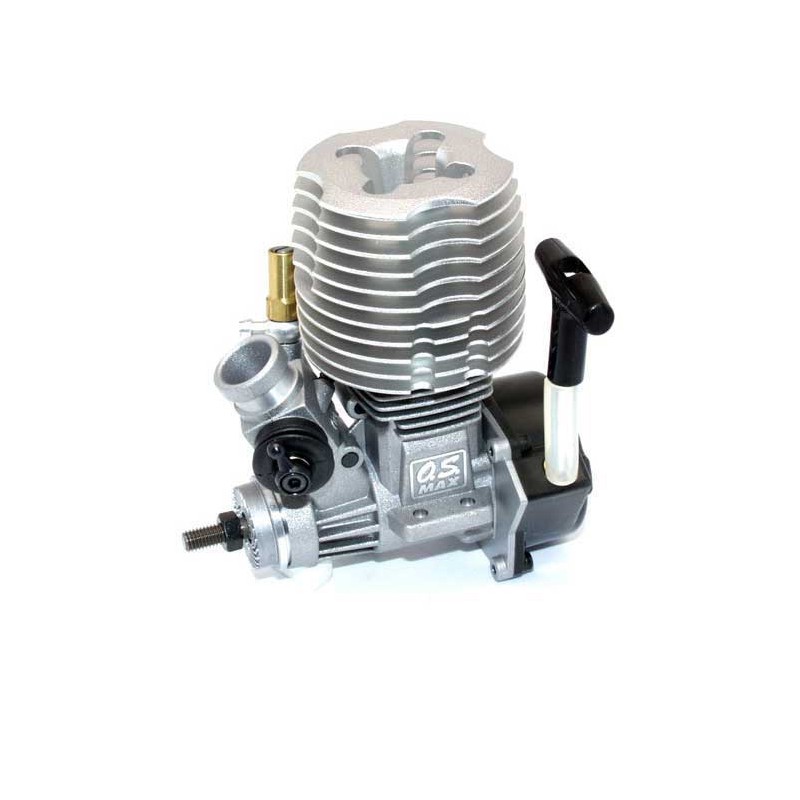 18 CV-RX radio-controlled thermal engine | Scientific-MHD