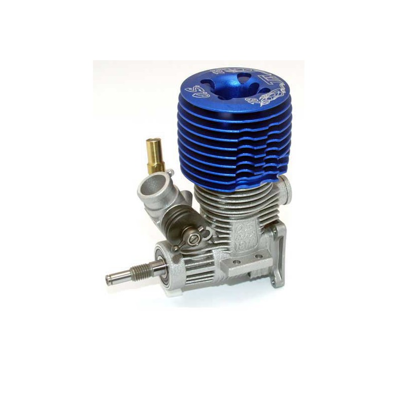 Radio -controlled thermal engine 18 TM (11k) | Scientific-MHD