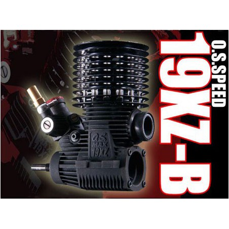 Radio heat engine 19xz-B Speed | Scientific-MHD