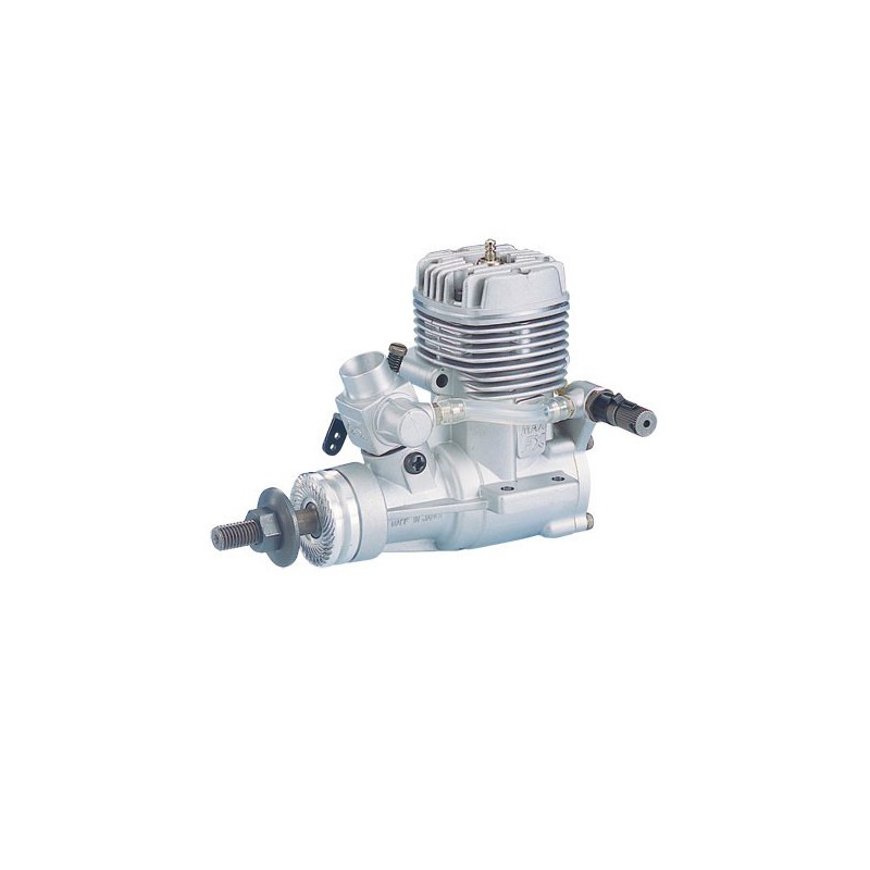 O.S. 25 FX II | Scientific-MHD