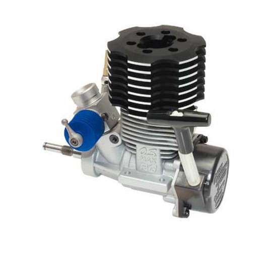 Radiocheted thermal engine 21 RG-PX | Scientific-MHD