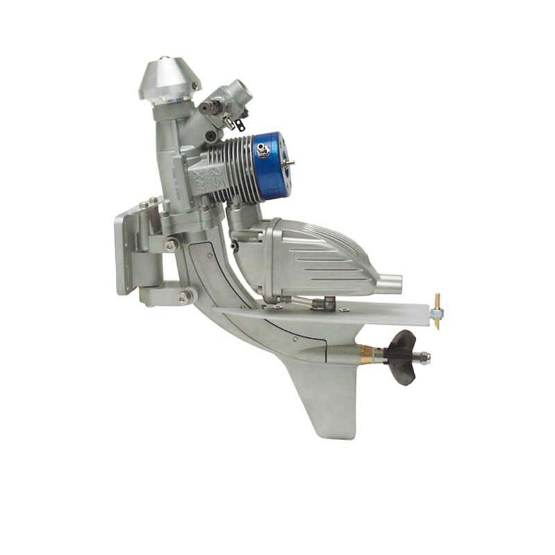 Radio heat engine 21 xm OUTBOARD | Scientific-MHD