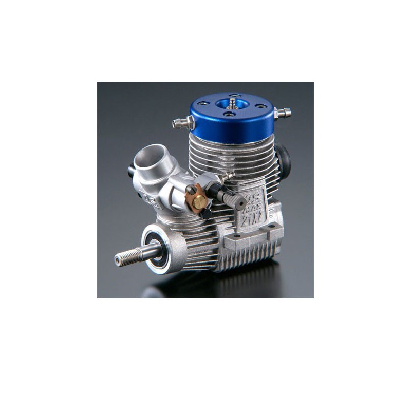 Radio heat engine 21xz-M21D carburetor | Scientific-MHD