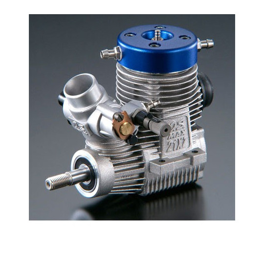 Radio heat engine 21xz-M21D carburetor | Scientific-MHD