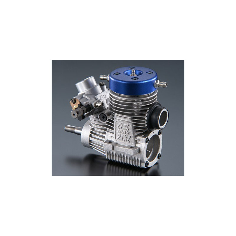 Radio heat engine 21xz-M21D carburetor | Scientific-MHD