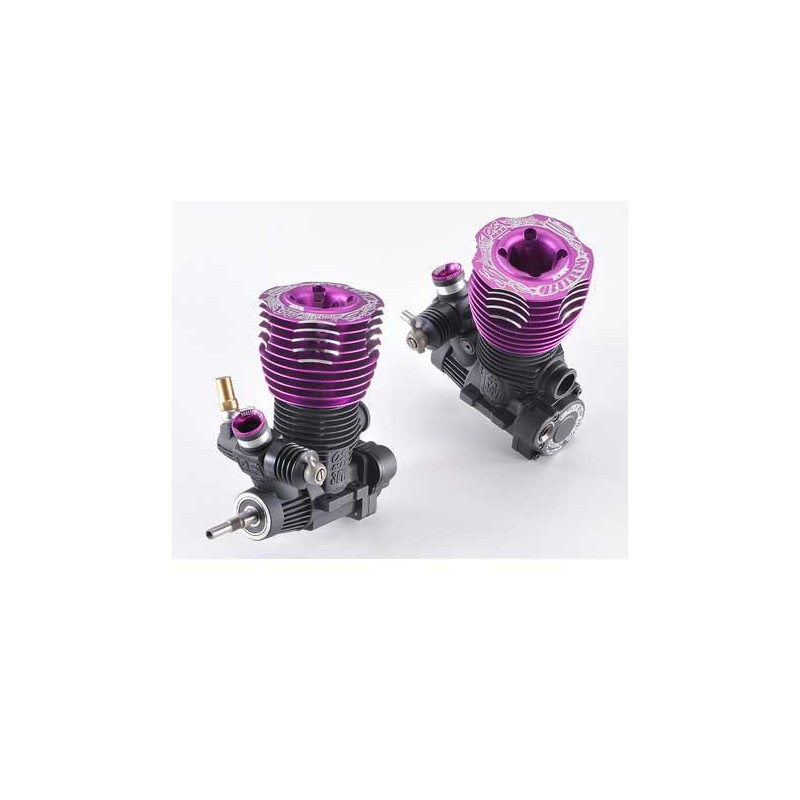 Radio heat engine 30vg-Es Burn | Scientific-MHD