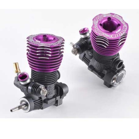 Radio heat engine 30vg-Es Burn | Scientific-MHD