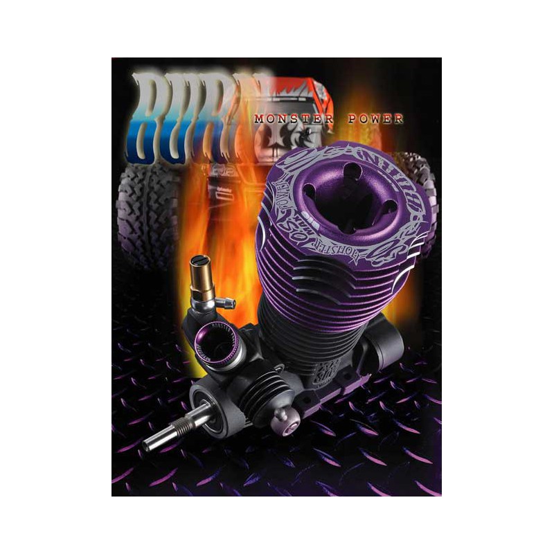 Radio heat engine 30vg-Es Burn | Scientific-MHD