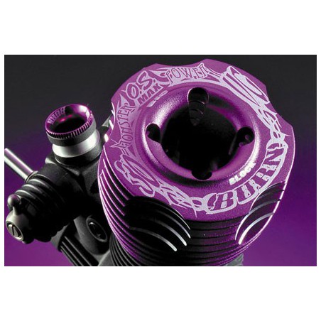 Radio heat engine 30vg-Es Burn | Scientific-MHD