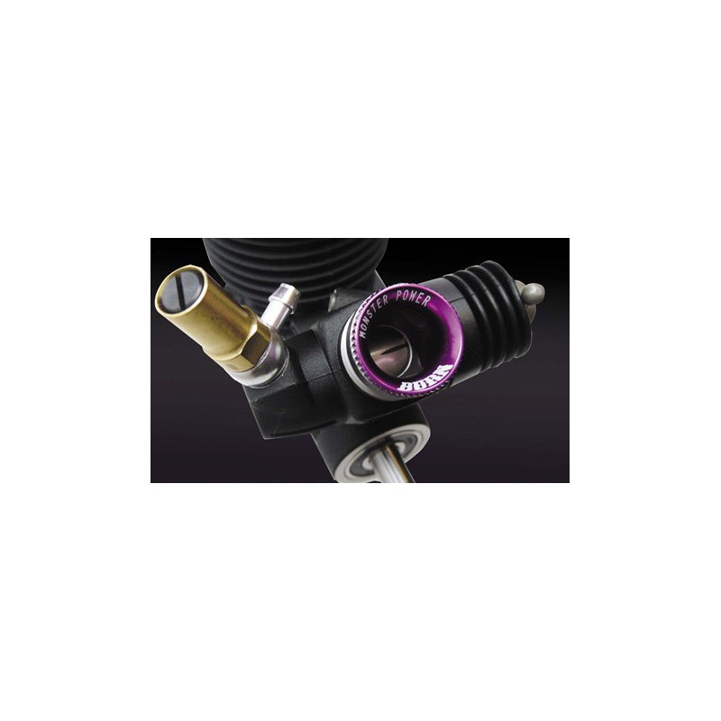 Radio heat engine 30vg-Es Burn | Scientific-MHD