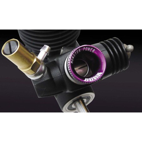 Radio heat engine 30vg-Es Burn | Scientific-MHD