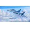 Russian Mig-29a Fulcrum plastic plane model | Scientific-MHD Russian Mig-29a Fulcrum plastic plane model | Scientific-MHD
