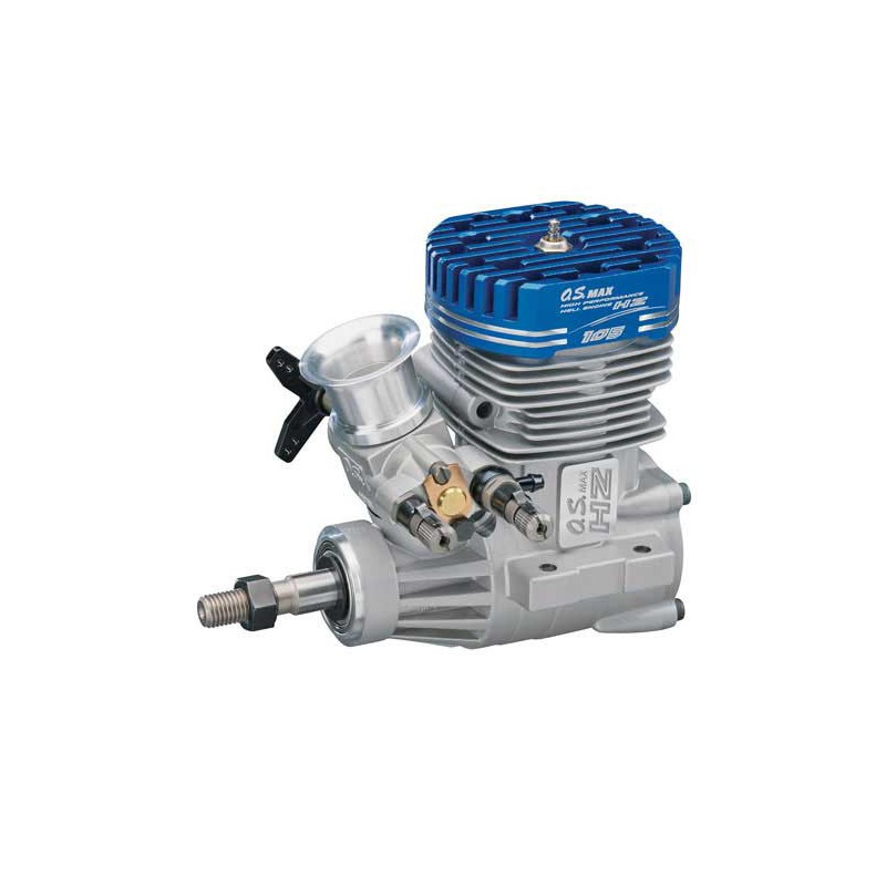 105 Hz radio -controlled heat engine | Scientific-MHD