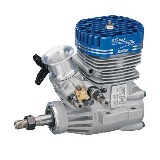 105 Hz radio -controlled heat engine | Scientific-MHD