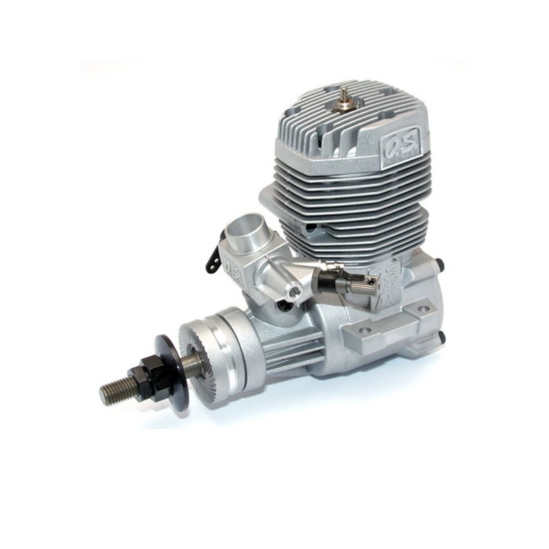 95 AX radio -controlled heat engine | Scientific-MHD